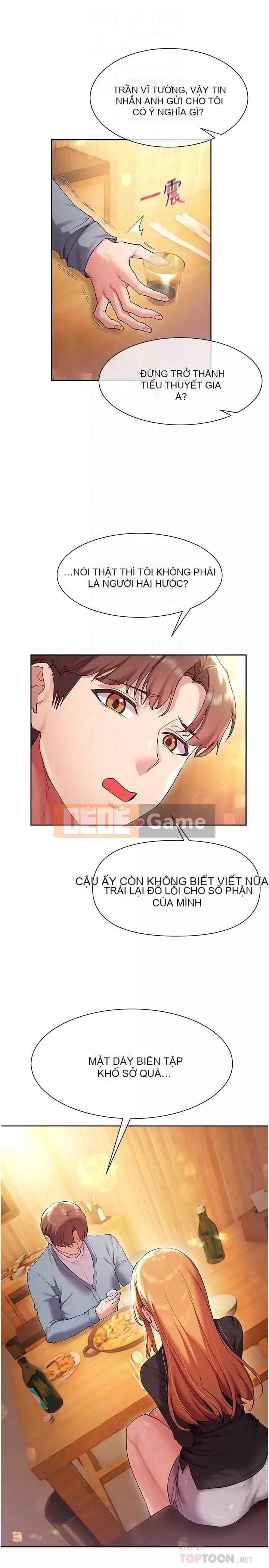 Giảng dạy bây giờ Chương 14-15