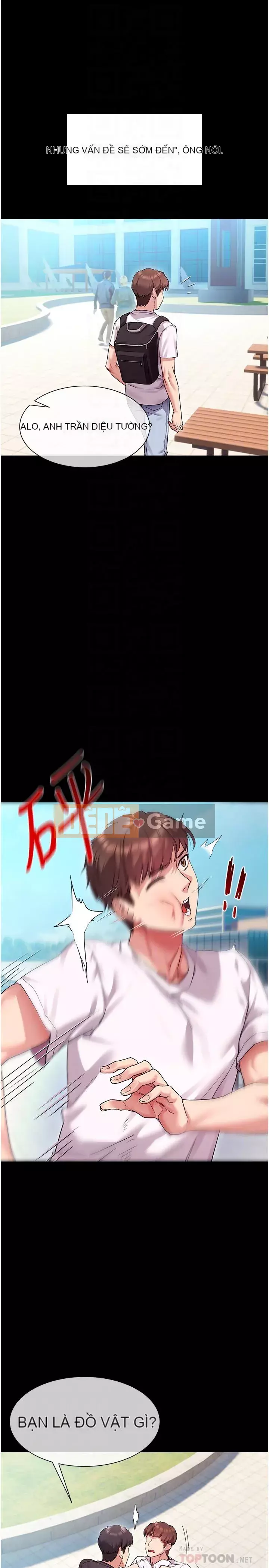 Giảng dạy bây giờ Chương 14-15