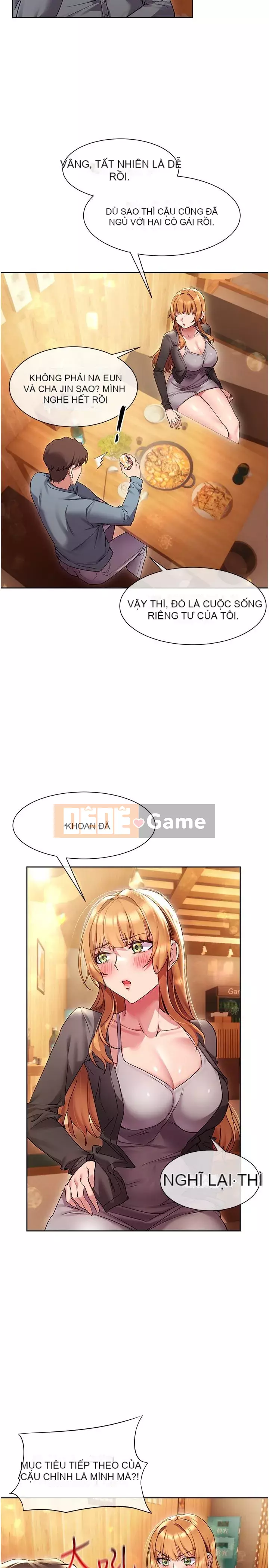 Giảng dạy bây giờ Chương 14-15