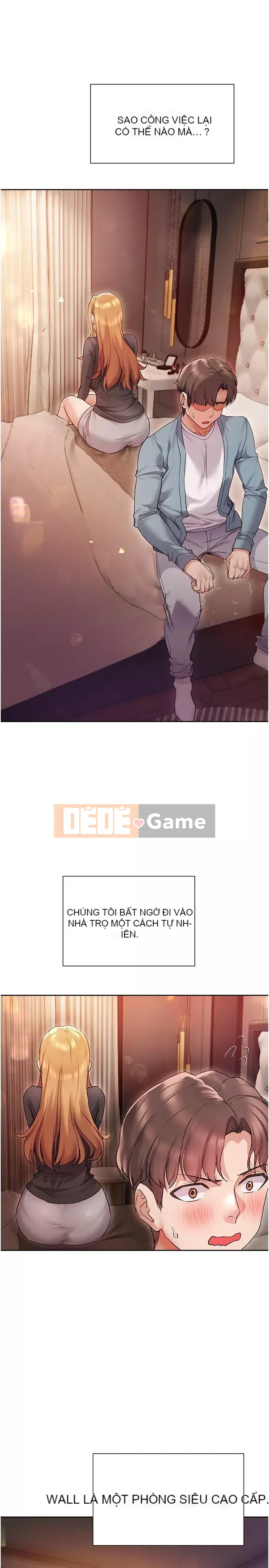 Giảng dạy bây giờ Chương 14-15