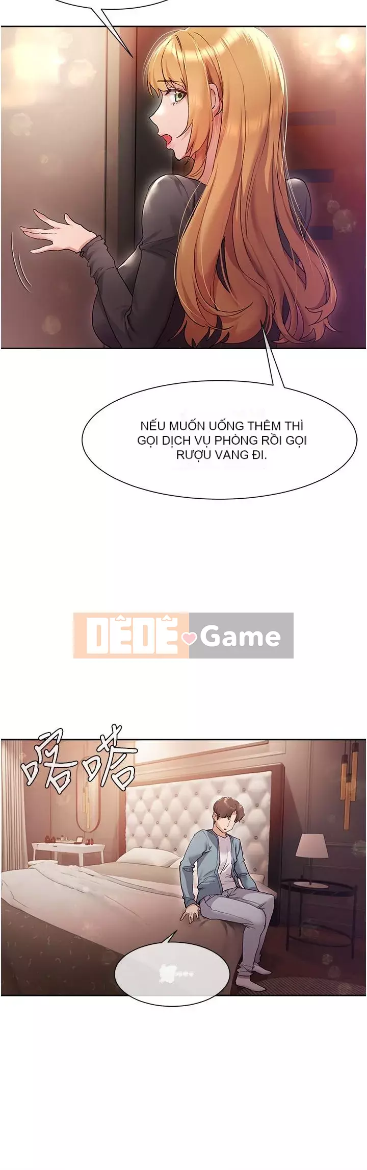 Giảng dạy bây giờ Chương 14-15