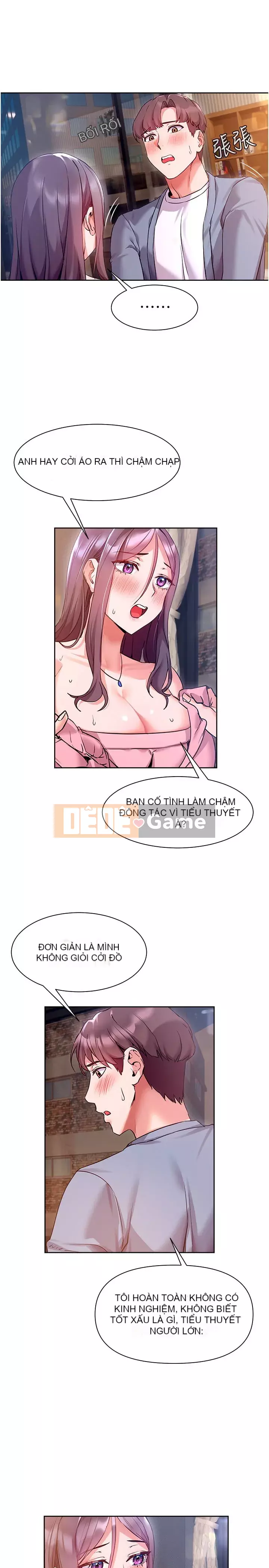 Giảng dạy bây giờ Chương 12-13