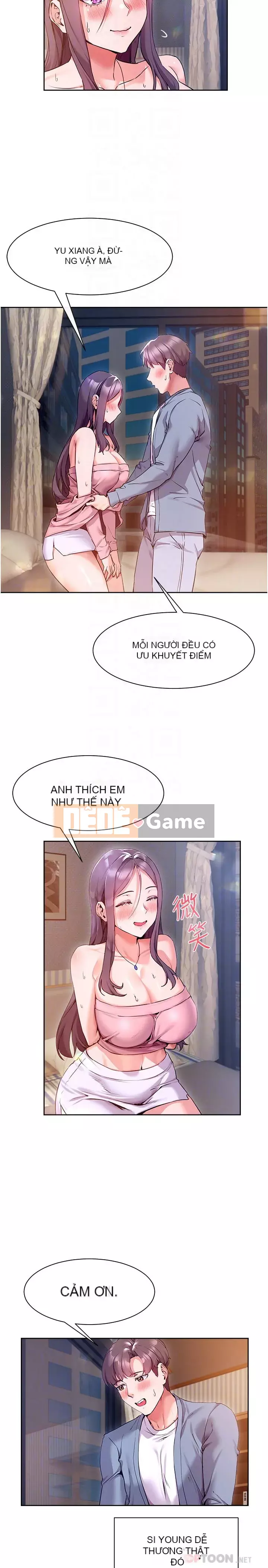 Giảng dạy bây giờ Chương 12-13