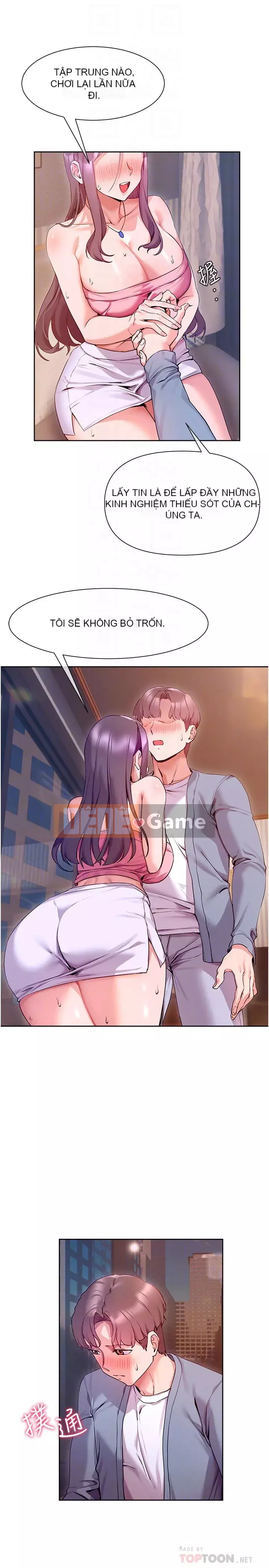 Giảng dạy bây giờ Chương 12-13