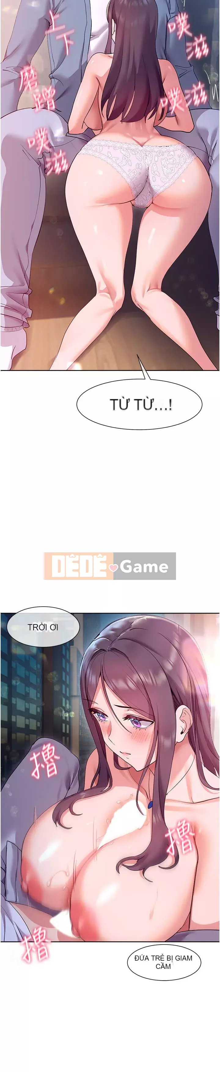 Giảng dạy bây giờ Chương 12-13