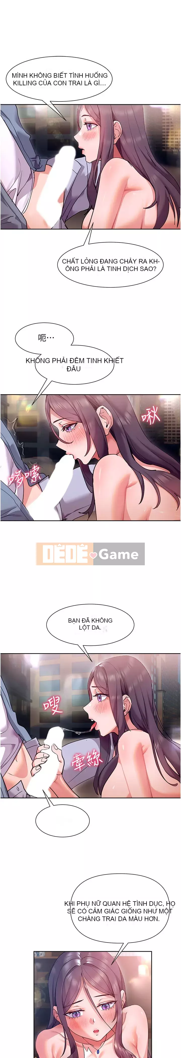 Giảng dạy bây giờ Chương 12-13