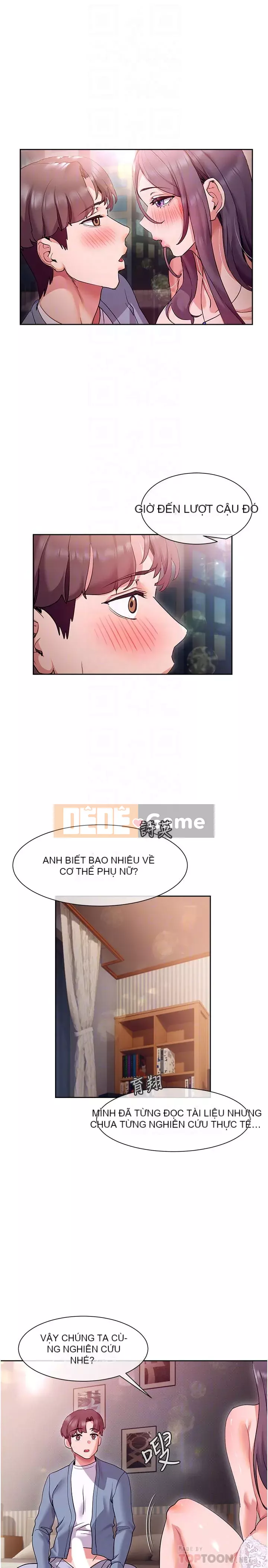 Giảng dạy bây giờ Chương 12-13