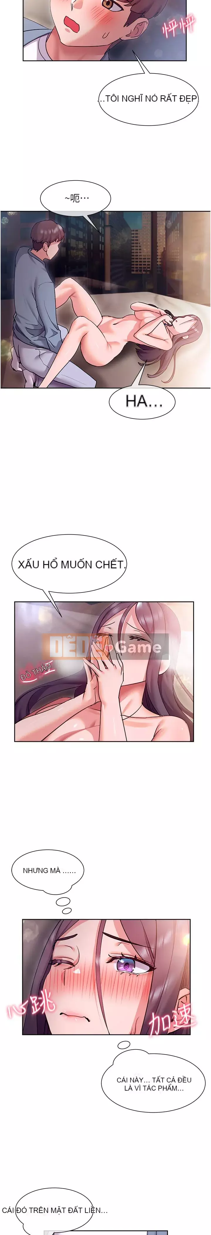 Giảng dạy bây giờ Chương 12-13