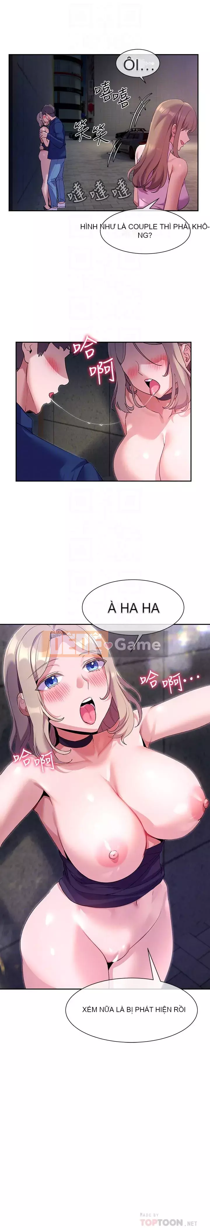 Giảng dạy bây giờ Chương 10-11