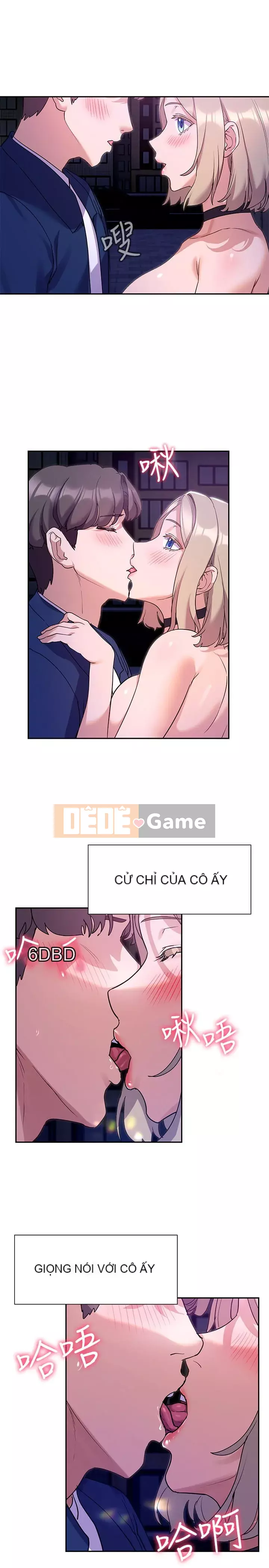 Giảng dạy bây giờ Chương 10-11