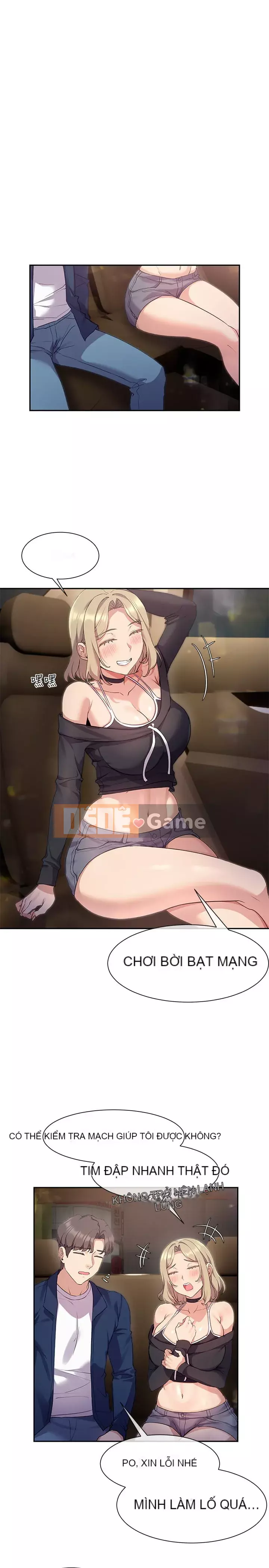 Giảng dạy bây giờ Chương 10-11