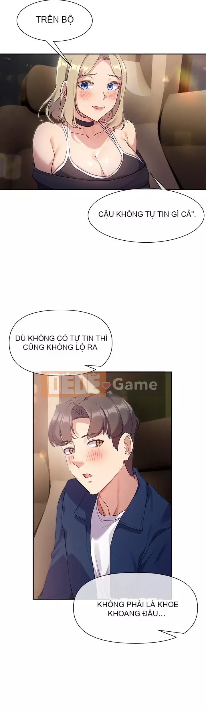 Giảng dạy bây giờ Chương 10-11