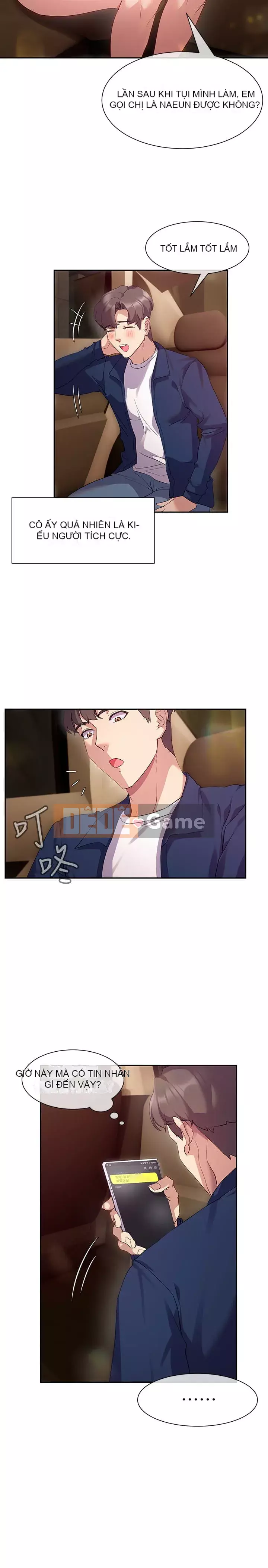 Giảng dạy bây giờ Chương 10-11