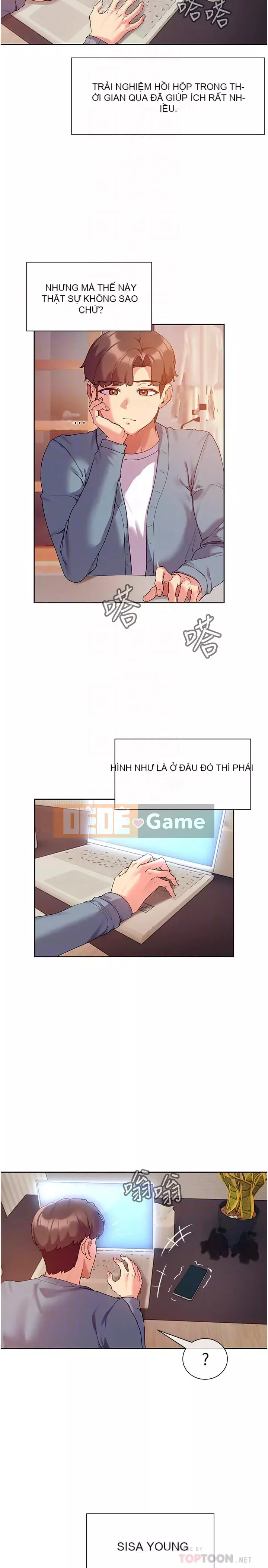 Giảng dạy bây giờ Chương 10-11