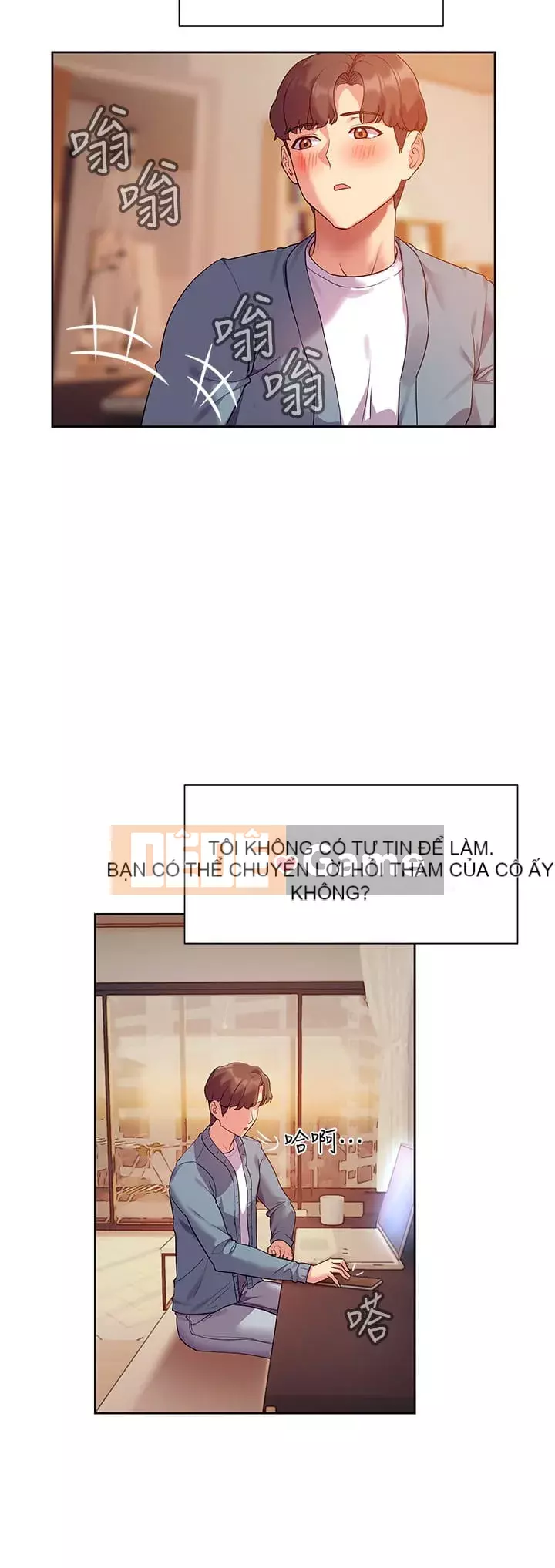 Giảng dạy bây giờ Chương 10-11