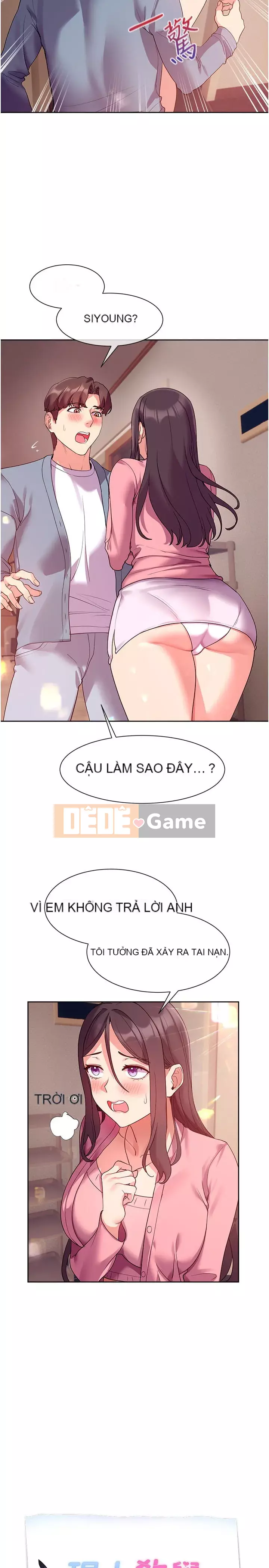 Giảng dạy bây giờ Chương 10-11