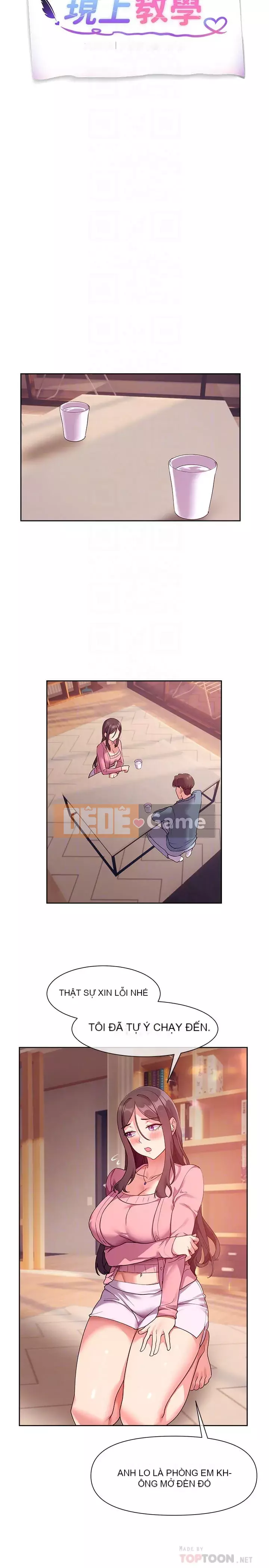 Giảng dạy bây giờ Chương 10-11