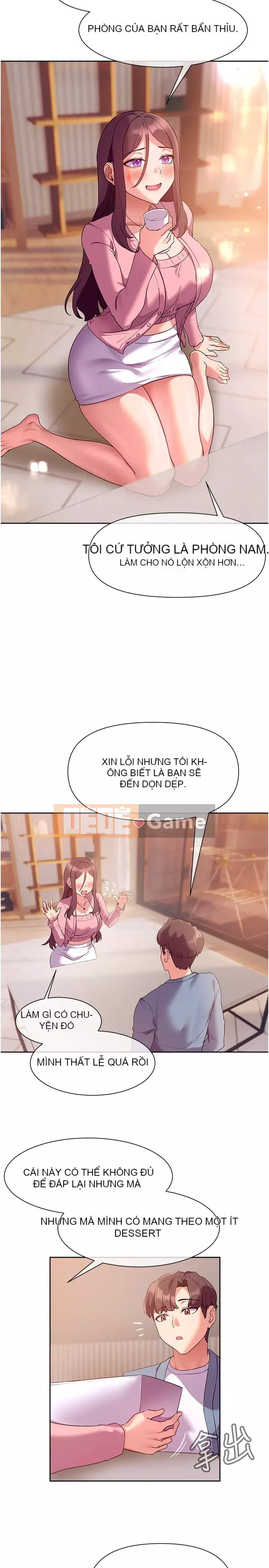 Giảng dạy bây giờ Chương 10-11