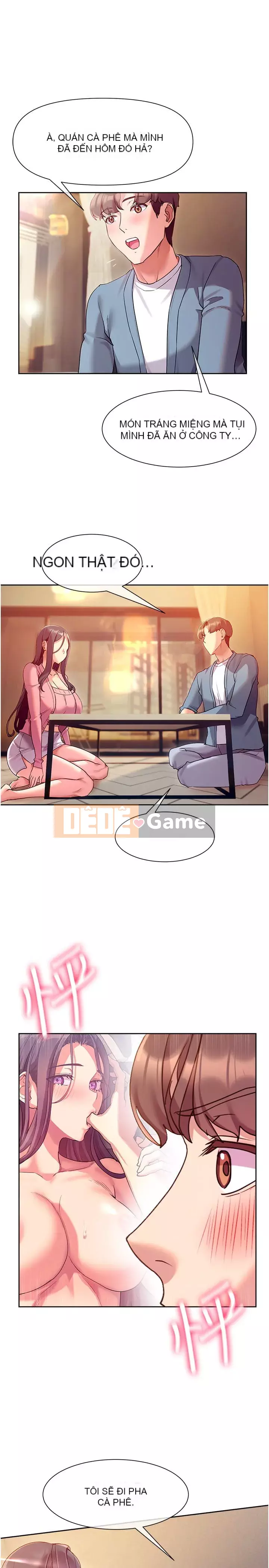 Giảng dạy bây giờ Chương 10-11