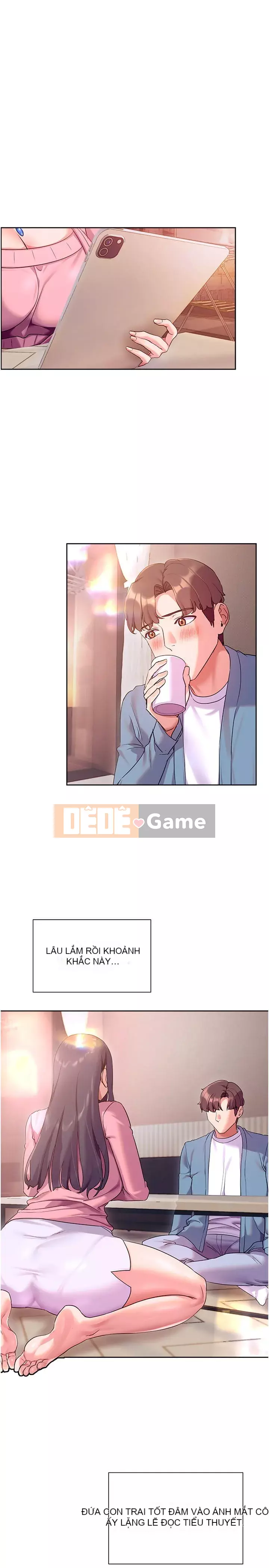 Giảng dạy bây giờ Chương 10-11