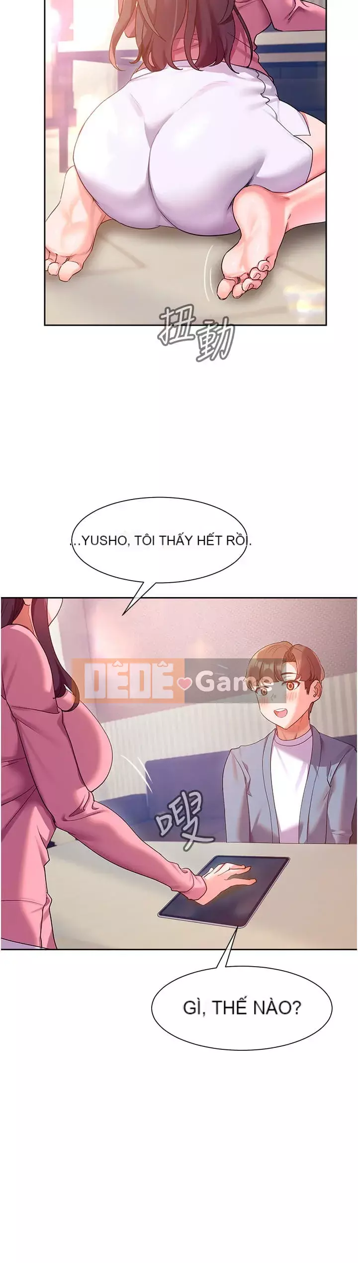 Giảng dạy bây giờ Chương 10-11