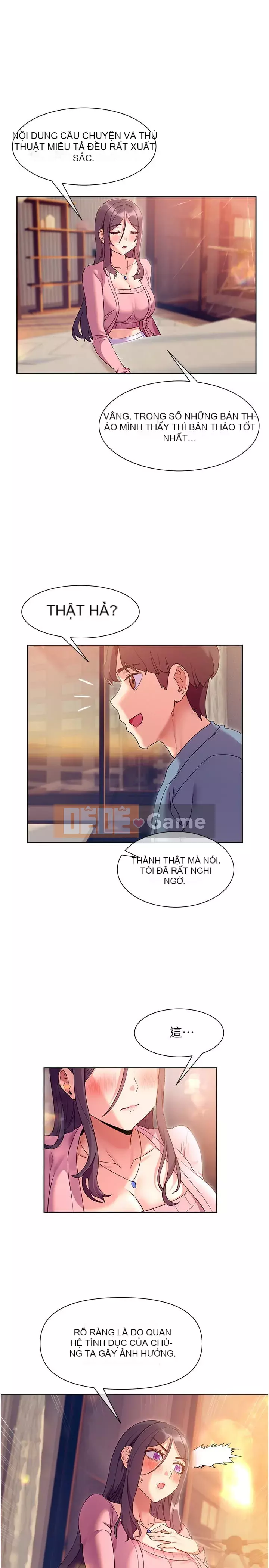 Giảng dạy bây giờ Chương 10-11