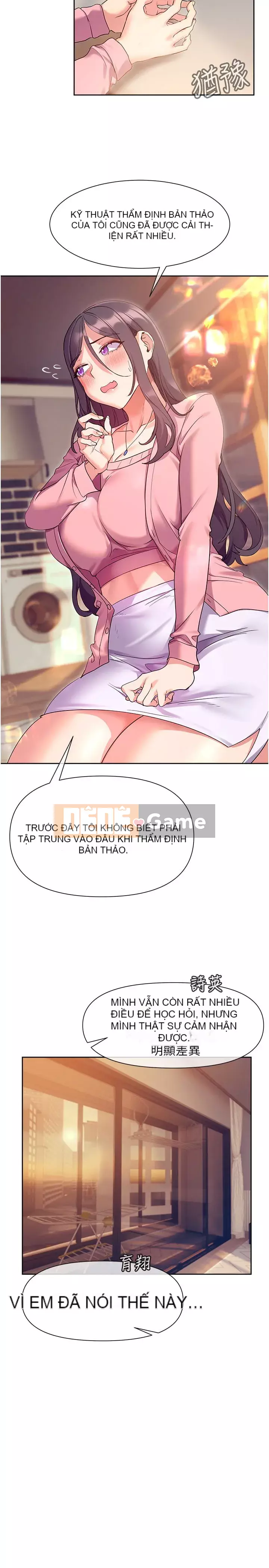 Giảng dạy bây giờ Chương 10-11