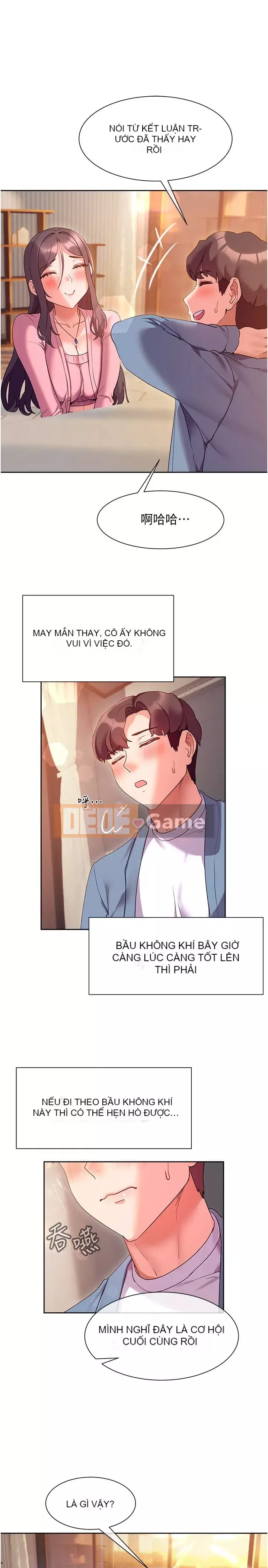 Giảng dạy bây giờ Chương 10-11