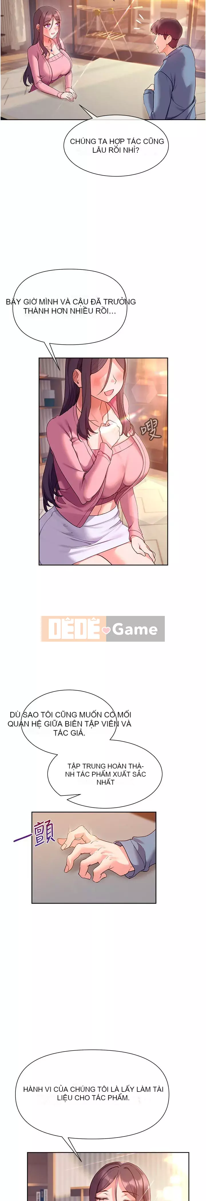 Giảng dạy bây giờ Chương 10-11