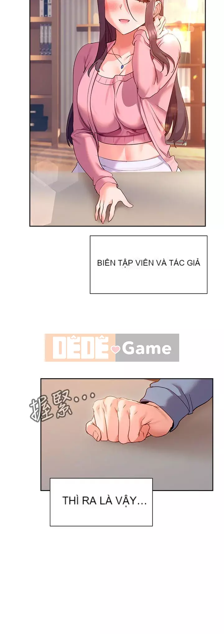 Giảng dạy bây giờ Chương 10-11