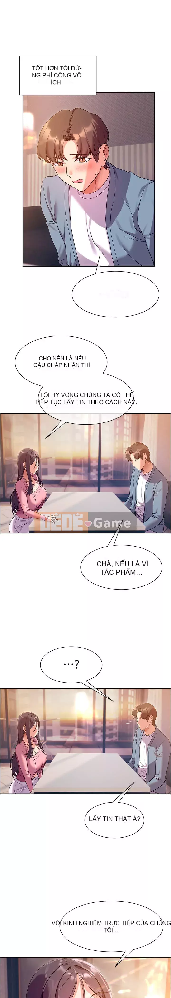 Giảng dạy bây giờ Chương 10-11