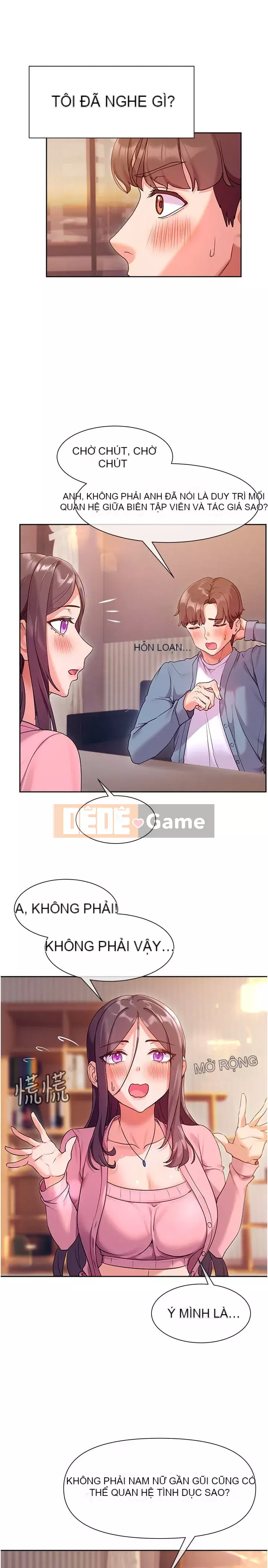 Giảng dạy bây giờ Chương 10-11