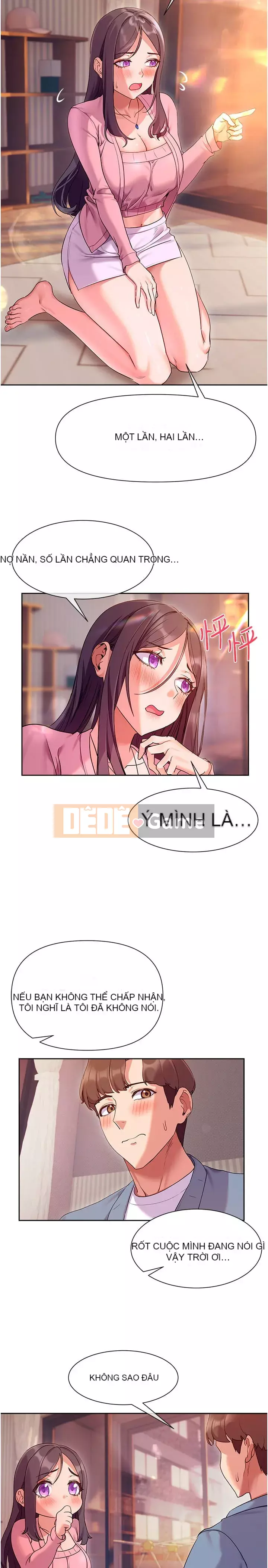 Giảng dạy bây giờ Chương 10-11