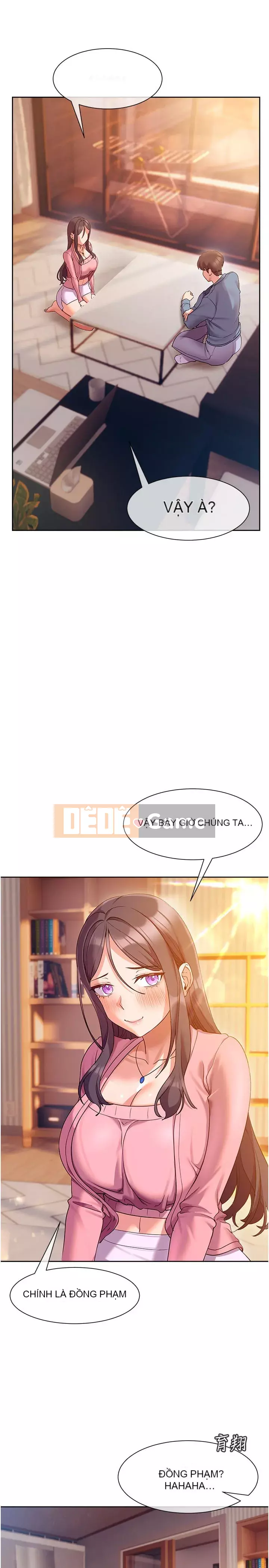 Giảng dạy bây giờ Chương 10-11