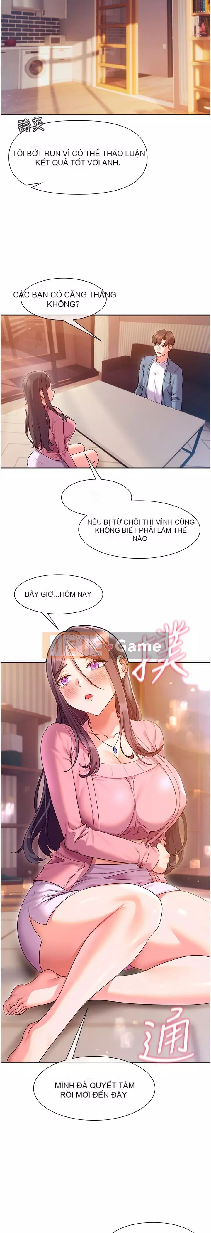 Giảng dạy bây giờ Chương 10-11