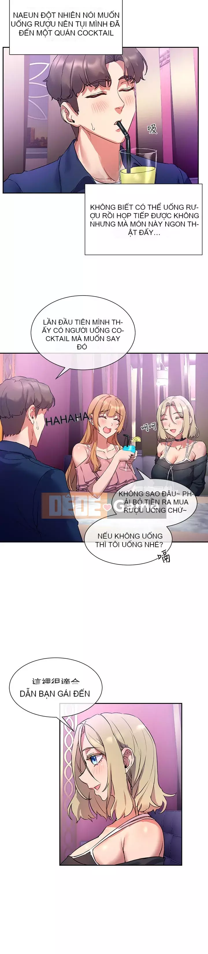 Giảng dạy bây giờ Chương 8-9