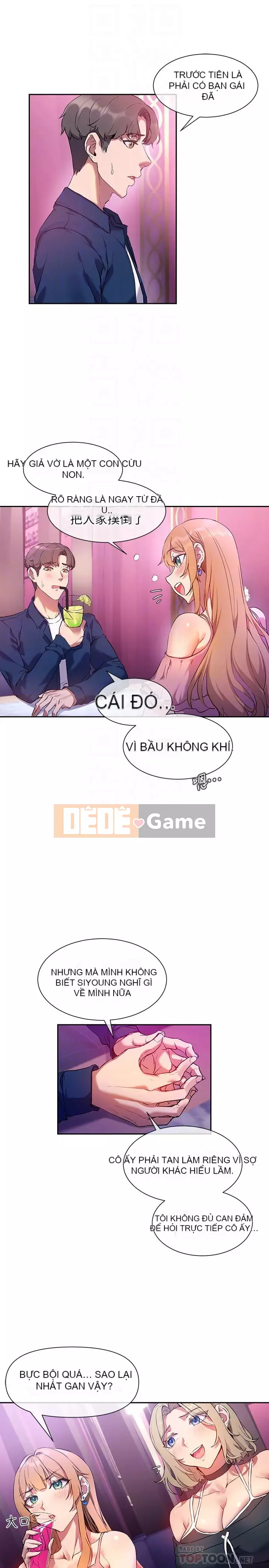 Giảng dạy bây giờ Chương 8-9