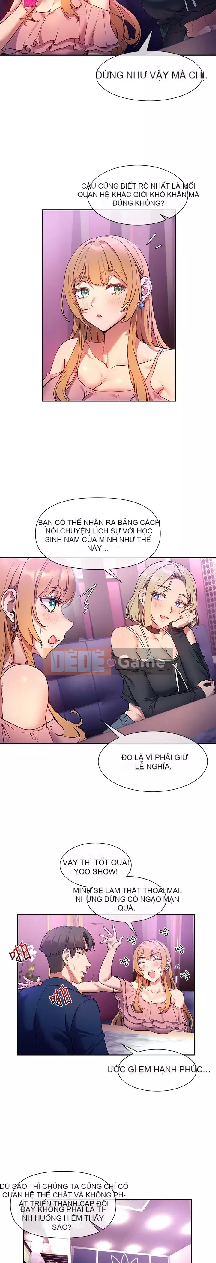 Giảng dạy bây giờ Chương 8-9