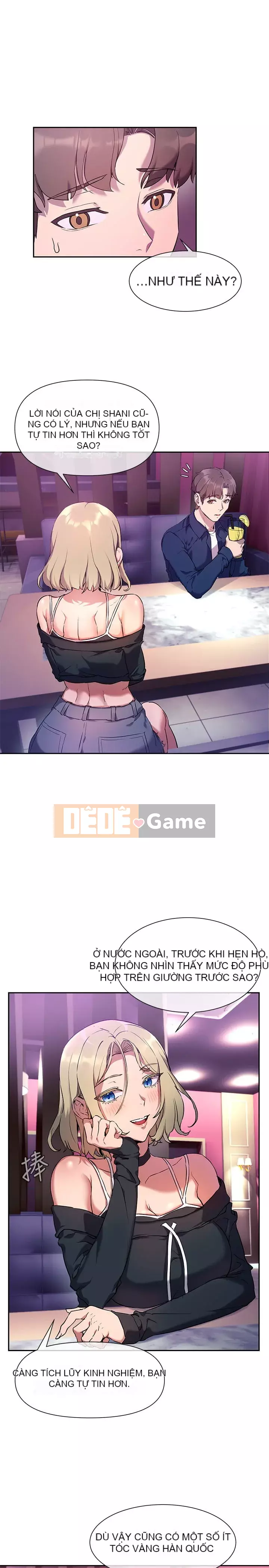 Giảng dạy bây giờ Chương 8-9