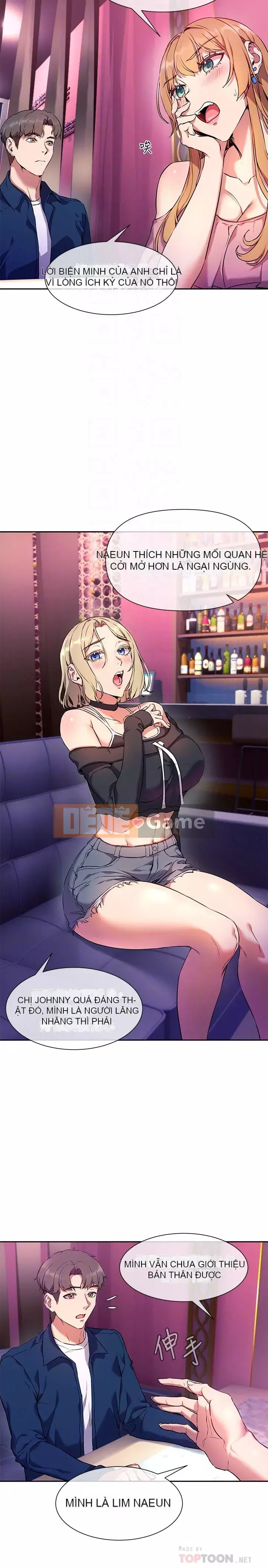 Giảng dạy bây giờ Chương 8-9