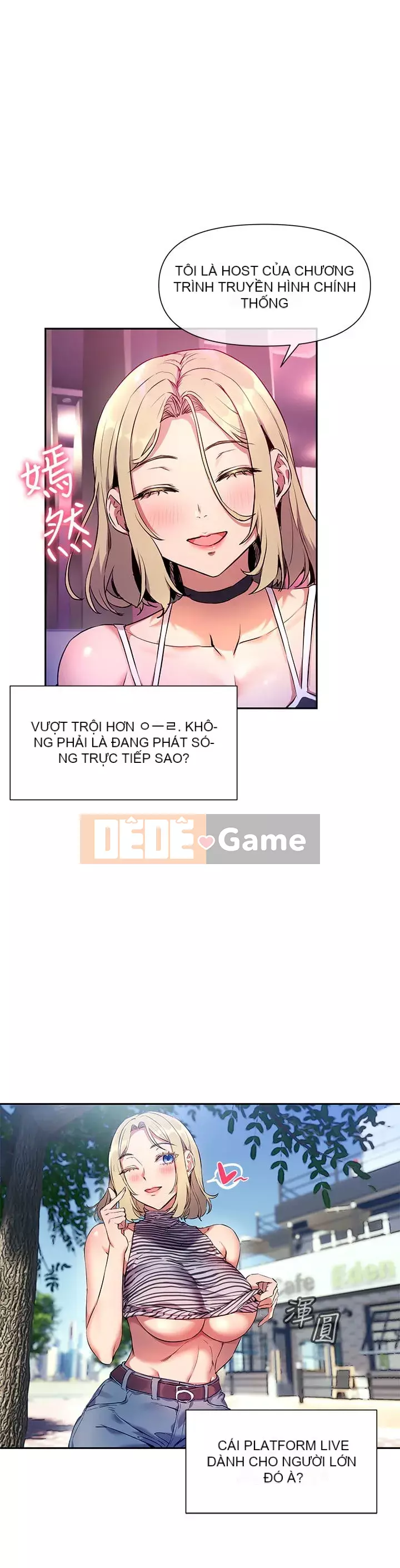 Giảng dạy bây giờ Chương 8-9