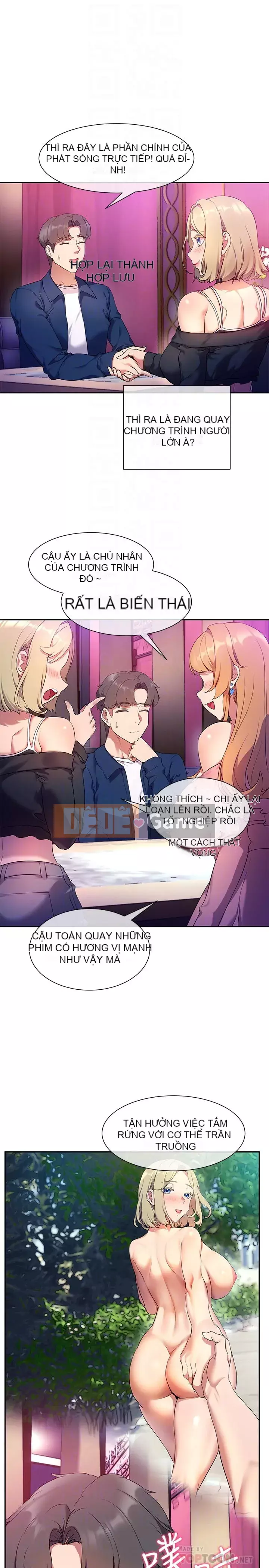 Giảng dạy bây giờ Chương 8-9