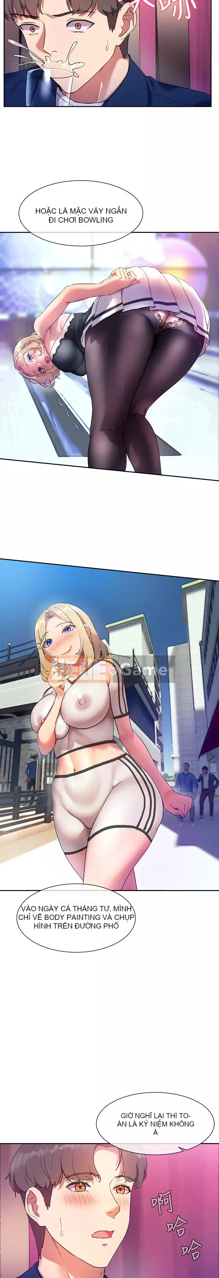 Giảng dạy bây giờ Chương 8-9