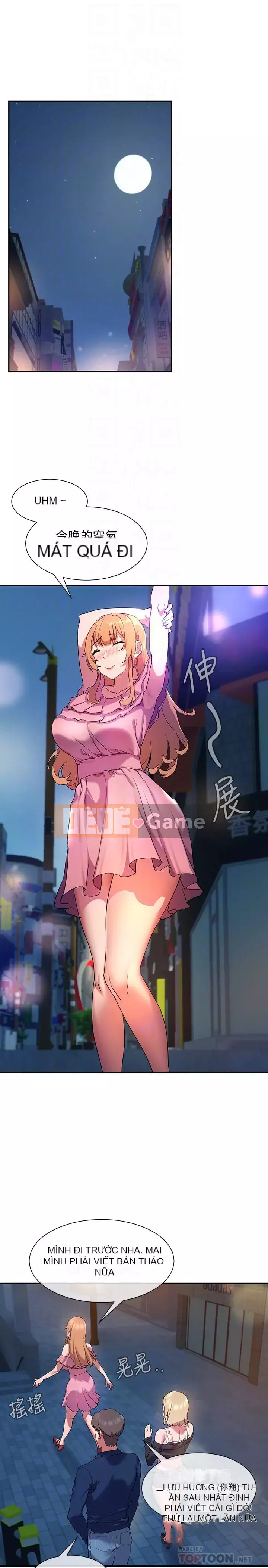 Giảng dạy bây giờ Chương 8-9