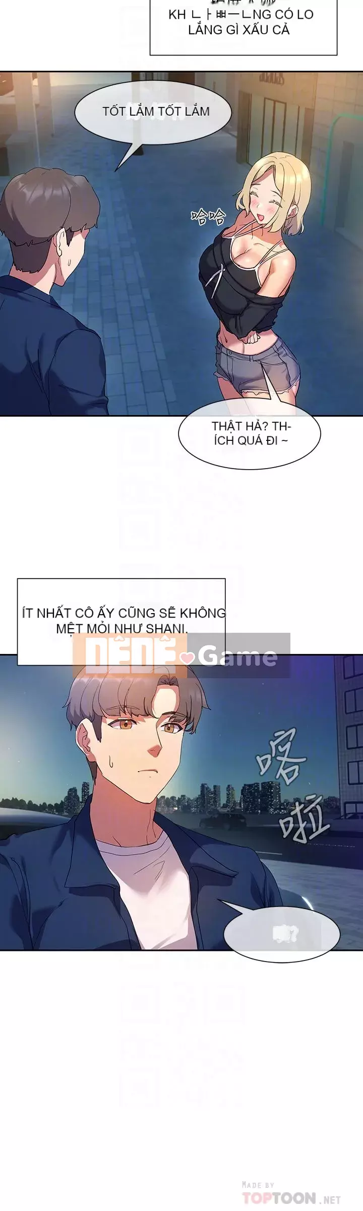 Giảng dạy bây giờ Chương 8-9