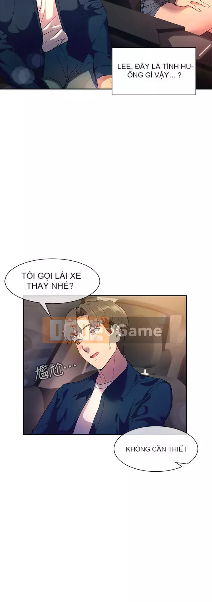 Giảng dạy bây giờ Chương 8-9