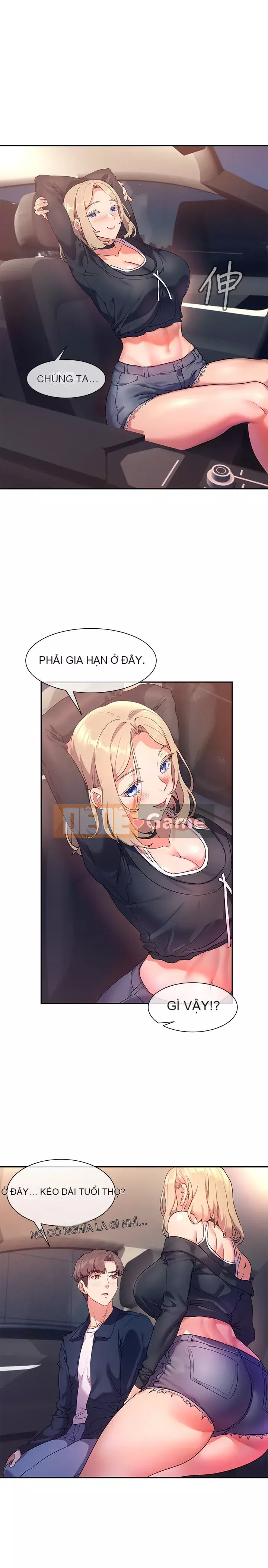 Giảng dạy bây giờ Chương 8-9