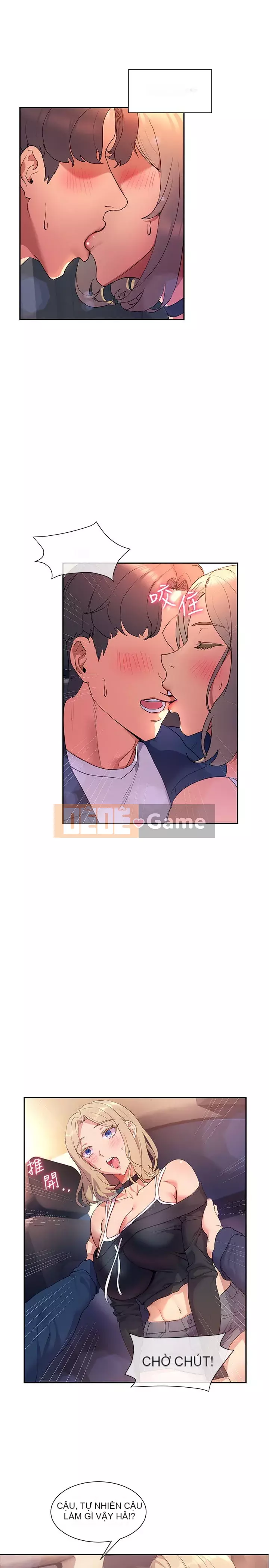 Giảng dạy bây giờ Chương 8-9