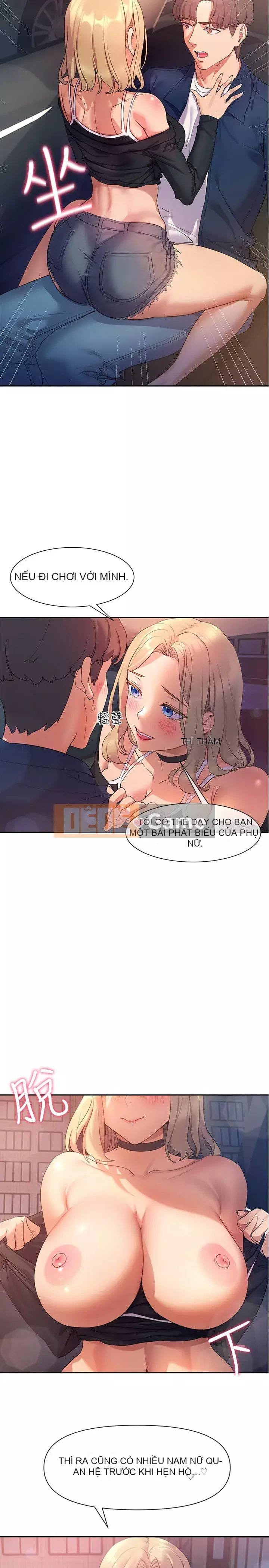 Giảng dạy bây giờ Chương 8-9