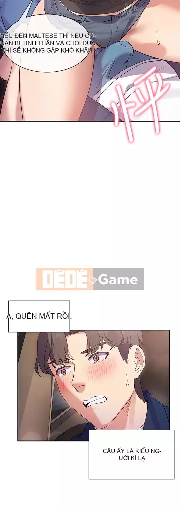 Giảng dạy bây giờ Chương 8-9